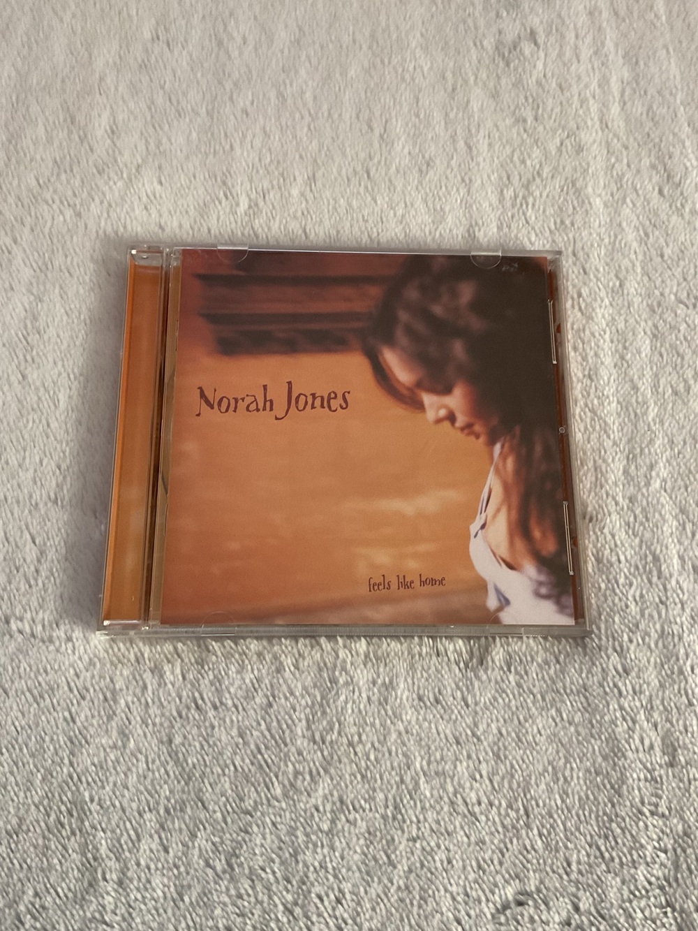NORAH JONES Feels Like Home CD